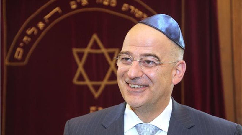 Γιατί οι πολιτικοί που δεν είναι Εβραίοι πρέπει να φοράνε κιπά; | SPOREAS.gr